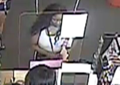 Prattville Police Seek Info on Female Passing Counterfeit Money; Reward offered