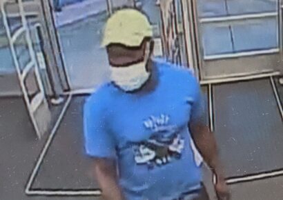 Prattville PD Requests Help Identifying Fraud Suspect; CrimeStoppers Offers Reward