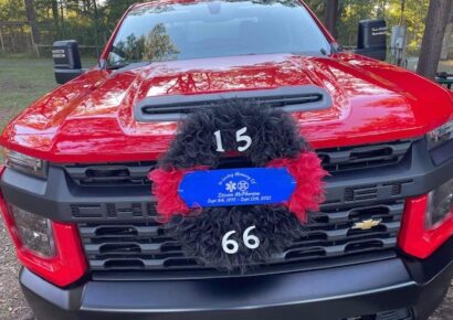 Coosada EMT Steven McPherson Remembered with Procession, Celebration of Life