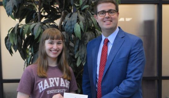 PHS’ Haley Roberts named National Merit Commended Student