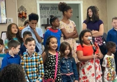 Grandview Pines Baptist Church ‘Friends and Family Day’ Celebrated