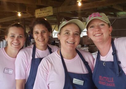 Covid Forced Cancellation last Year But PSL Labor Day Event was Back at Pratt Park Saturday; See Photos