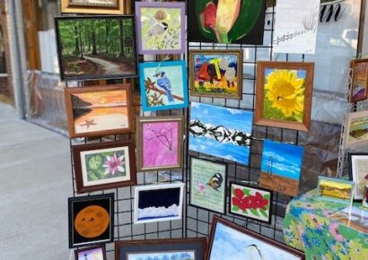 Wetumpka’s Art Walk Has Much to Offer; November is Last one for Year