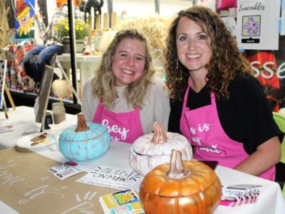 Artists Unleash Their Talents on Downtown Prattville as Part of ‘Artists on Main’