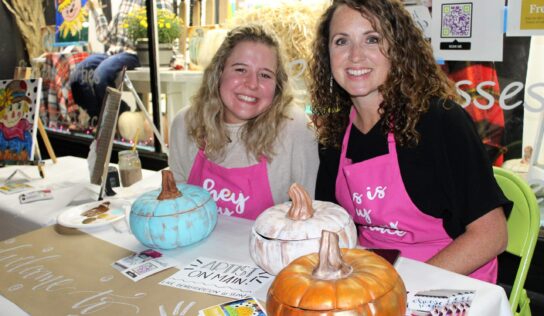 Artists Unleash Their Talents on Downtown Prattville as Part of ‘Artists on Main’