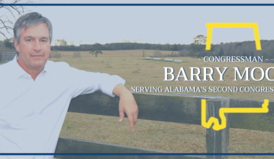 Rep. Barry Moore requests Agriculture Secretary Reconsider Vaccine Mandate Consequences