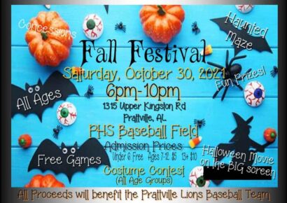 Fall Festivals, Events Calendar: Many New Items Updated; Please Share!