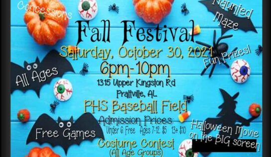 Fall Festivals, Events Calendar: Many New Items Updated; Please Share!