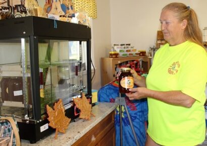 Millbrook Area Chamber of Commerce Member in Focus – S & B Apiaries