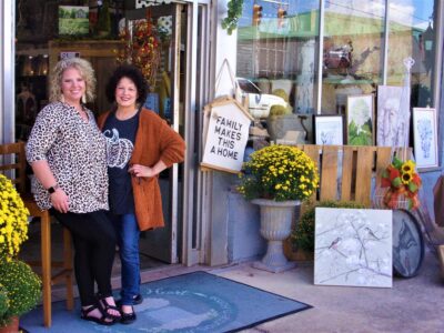 Eclectic, Alabama: Merchant’s Day a Hit in Downtown Despite Cotton Festival Cancellation