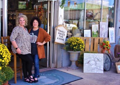 Eclectic, Alabama: Merchant’s Day a Hit in Downtown Despite Cotton Festival Cancellation