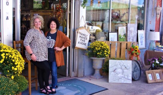 Eclectic, Alabama: Merchant’s Day a Hit in Downtown Despite Cotton Festival Cancellation