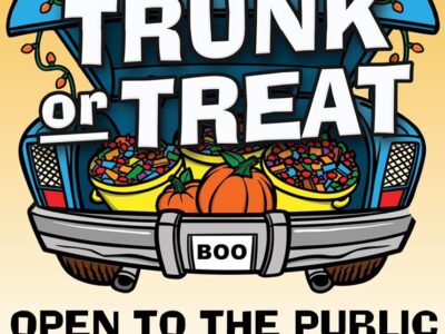 Here is your Trunk or Treat, Fall Festival Guide for Our Area! Make your list of Favorites and ENJOY! And Please Share!