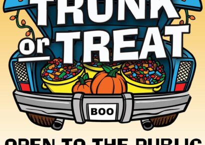 Here is your Trunk or Treat, Fall Festival Guide for Our Area! Make your list of Favorites and ENJOY! And Please Share!