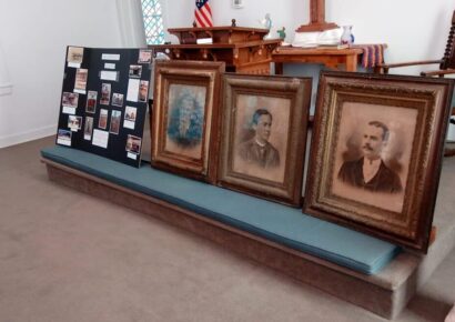 OAHS meets at Booth Methodist Church; Next Event is Nov. 7 at Vida Community Center