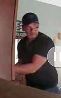 Montgomery Police Seek to Identify Suspect for Burglary, Theft Investigation