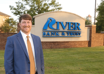 Mortgage Originator Cass Sheridan Joins Prattville’s River Bank & Trust
