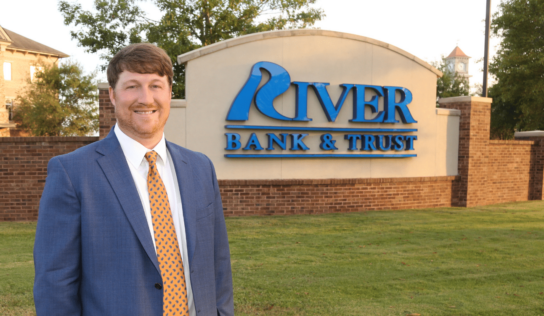 Mortgage Originator Cass Sheridan Joins Prattville’s River Bank & Trust