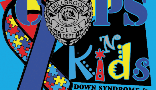 Millbrook Cops and Kids Day is Saturday: FREE T-shirts, Games and Demonstrations at Village Green