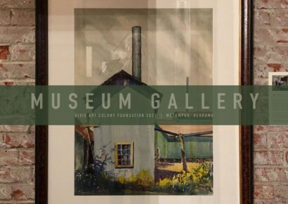 Part 1: DAC Works to Preserve the Legacy of Elmore County’s Unique, Historic Art Colony