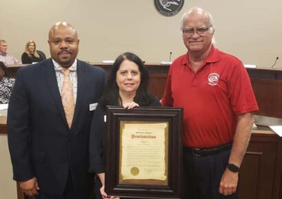 October is Domestic Violence Awareness Month; Millbrook Issues Proclamation