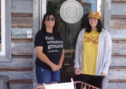 Cornerstone Coffee Co. of Eclectic: Stop by Today to Help Celebrate Their 4th Birthday!