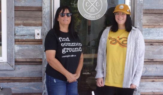 Cornerstone Coffee Co. of Eclectic: Stop by Today to Help Celebrate Their 4th Birthday!