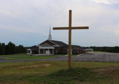 Good Hope Baptist, of Eclectic, Hosting Trunk or Treat Oct. 31; Hosting Shoe Box Drive