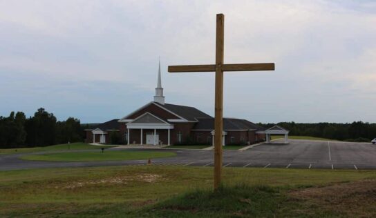Good Hope Baptist, of Eclectic, Hosting Trunk or Treat Oct. 31; Hosting Shoe Box Drive