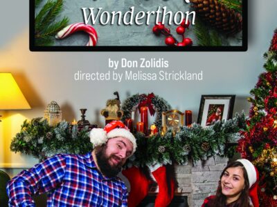 WOBT Announces Cast for Christmas Play ‘The Holiday Channel Christmas Movie Wonderthon’