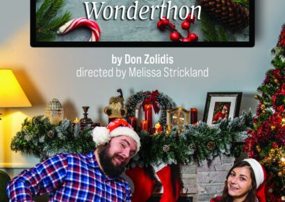 WOBT Announces Cast for Christmas Play ‘The Holiday Channel Christmas Movie Wonderthon’