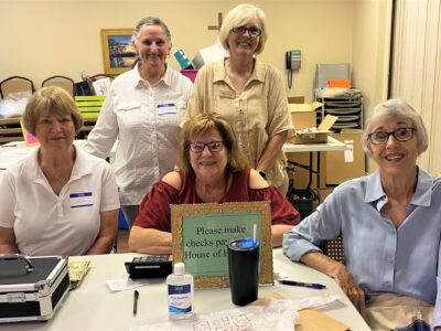 First United Methodist Church of Wetumpka Holds Annual House of Holidays Event