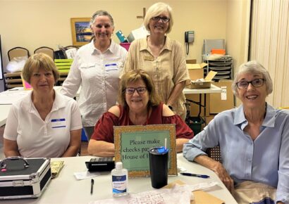 First United Methodist Church of Wetumpka Holds Annual House of Holidays Event