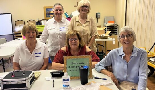 First United Methodist Church of Wetumpka Holds Annual House of Holidays Event