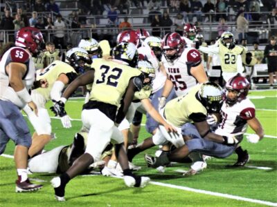 SEHS Mustangs Lose Heartbreaker to Wetumpka High 8-7; WHS Headed to Playoffs