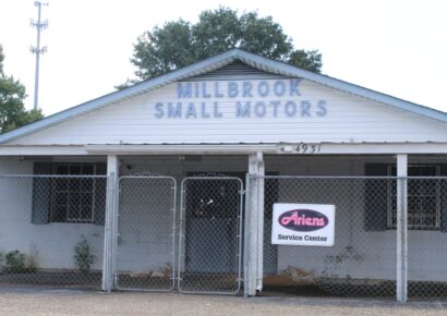 Millbrook Small Motors: Landmark Millbrook Business Closes after 50 Years