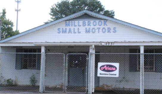 Millbrook Small Motors: Landmark Millbrook Business Closes after 50 Years
