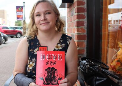 Prattville Writer Lynessa Layne Pours Life Experiences into New Book Series