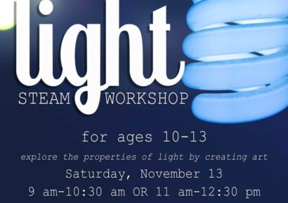 Registration Open for Preteens STEAM Workshop Nov. 13 in Prattville