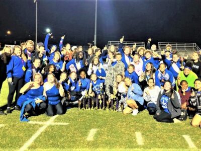 Marbury High’s Northstars Marching Band Scores Superior Marks at Contest