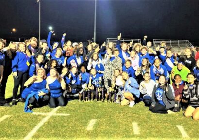 Marbury High’s Northstars Marching Band Scores Superior Marks at Contest