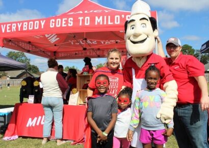 Great Grits Cookoff Doubled Anticipated Crowd for 2021 Event; 36 Teams Cook Grits Every Way Imaginable