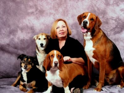 Puppies and Kittens are Precious, But Remember the Older, Special-Needs Pets as well