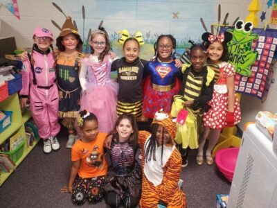 Area Schools Celebrate Red Ribbon Week with Fun Activities
