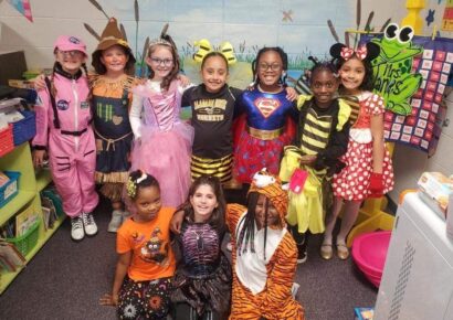 Area Schools Celebrate Red Ribbon Week with Fun Activities