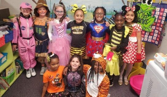 Area Schools Celebrate Red Ribbon Week with Fun Activities