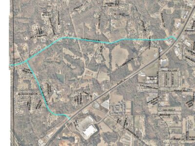 MILLBROOK: Road Work on Old Prattville Road and Camp Grandview Road to Begin Monday