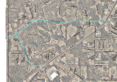 MILLBROOK: Road Work on Old Prattville Road and Camp Grandview Road to Begin Monday