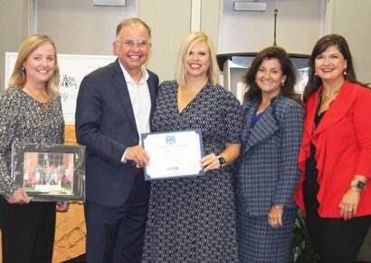 Anna Taylor, of Prattville, Completes 10th Leadership Training Institute