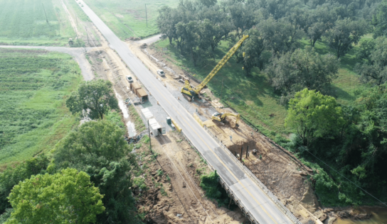 Traffic Delays at Redland Road Bridge Replacement Project near US Hwy 231 Expected